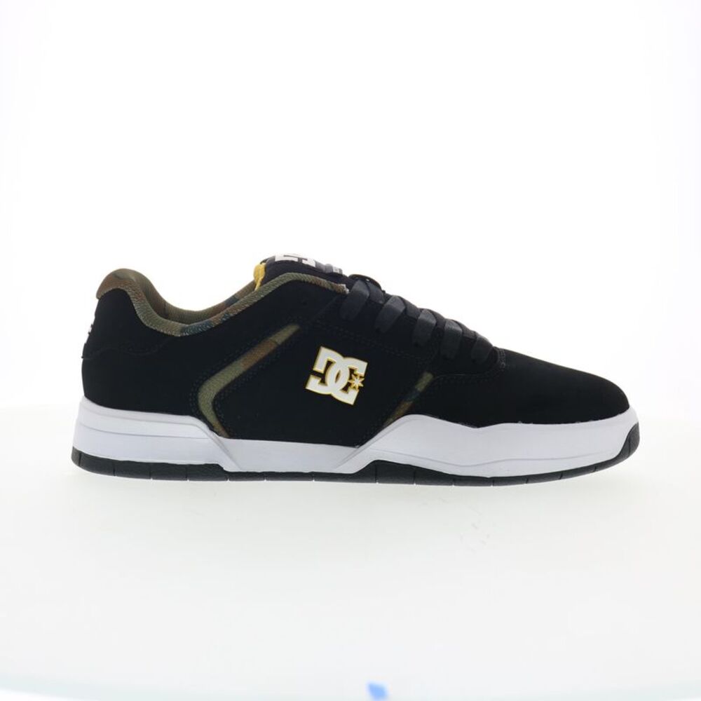 DC Mens Central Black Shoes (NWT)